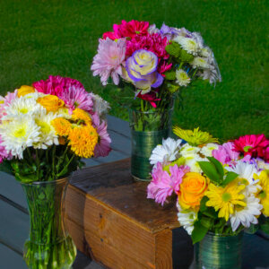 Flower Bouquets